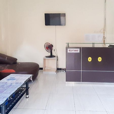 Reddoorz Syariah Near Transmart Mall Palembang Luaran gambar