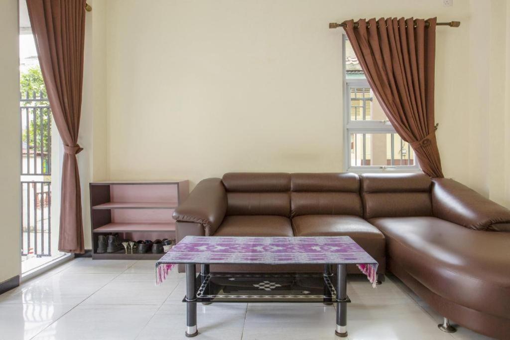 Reddoorz Syariah Near Transmart Mall Palembang Luaran gambar