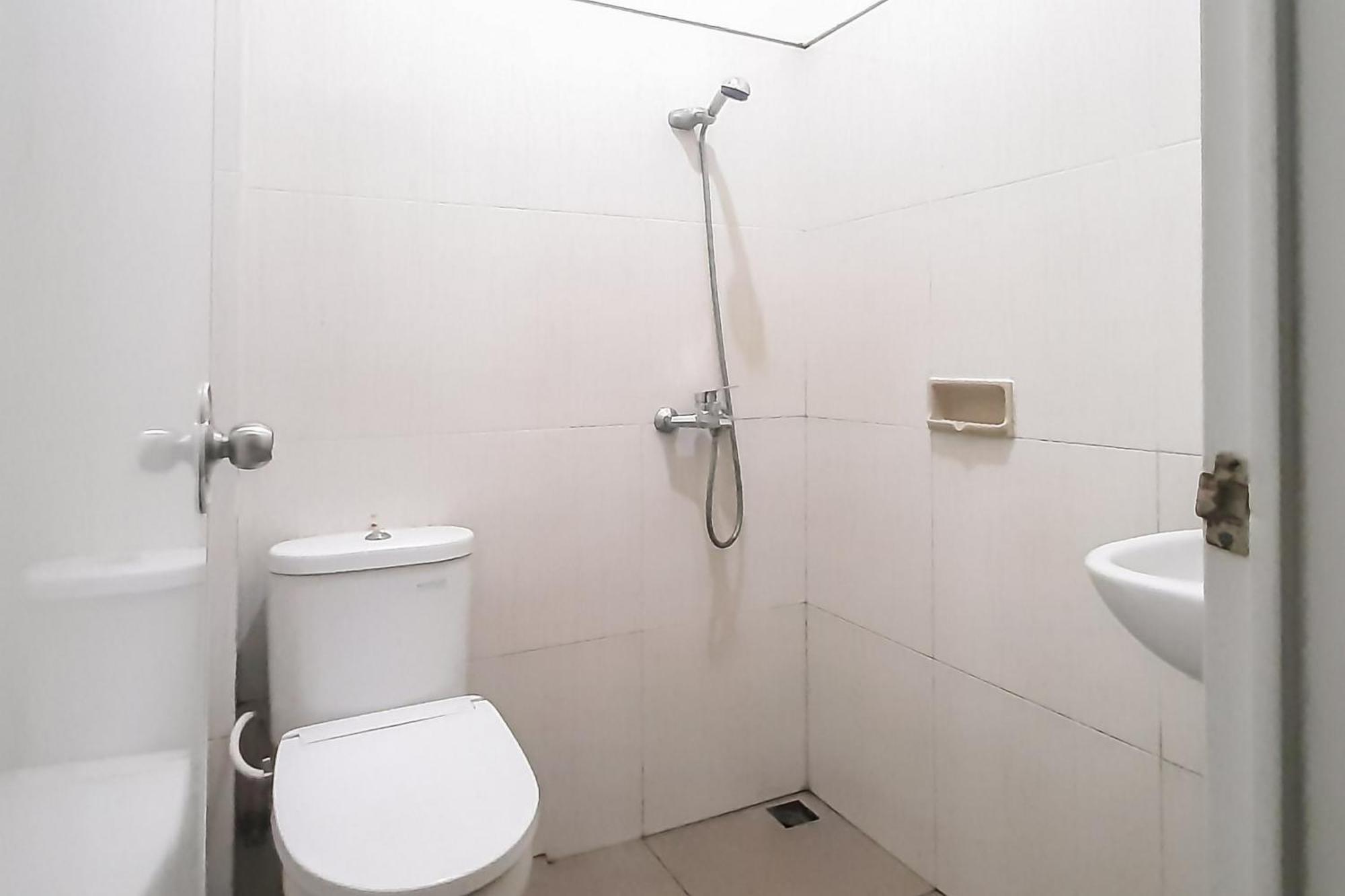 Reddoorz Syariah Near Transmart Mall Palembang Luaran gambar