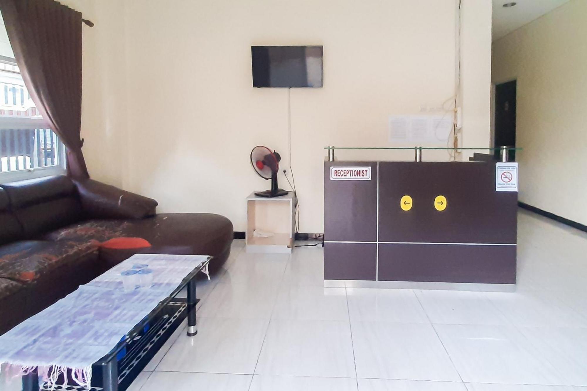 Reddoorz Syariah Near Transmart Mall Palembang Luaran gambar