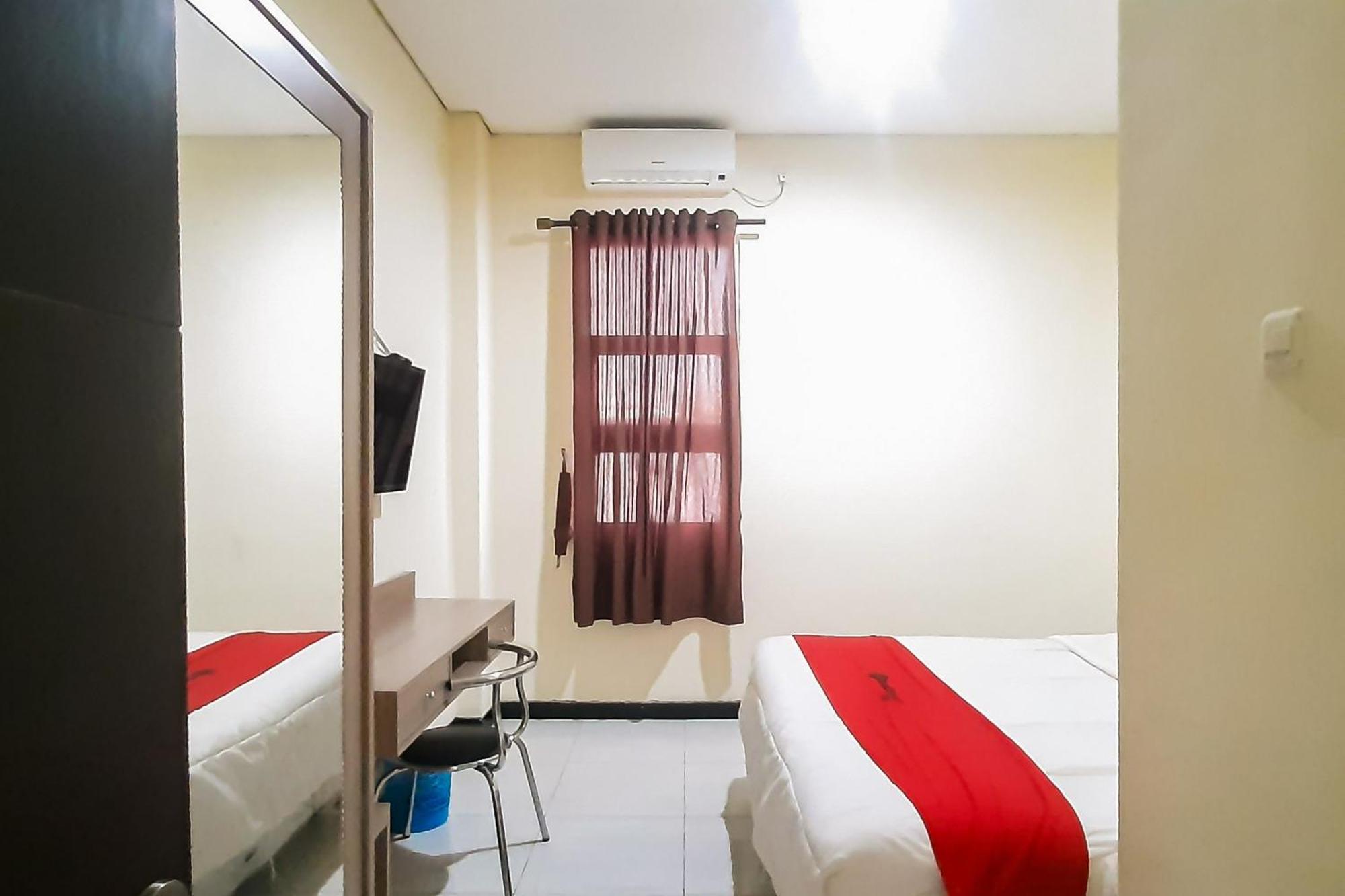 Reddoorz Syariah Near Transmart Mall Palembang Luaran gambar