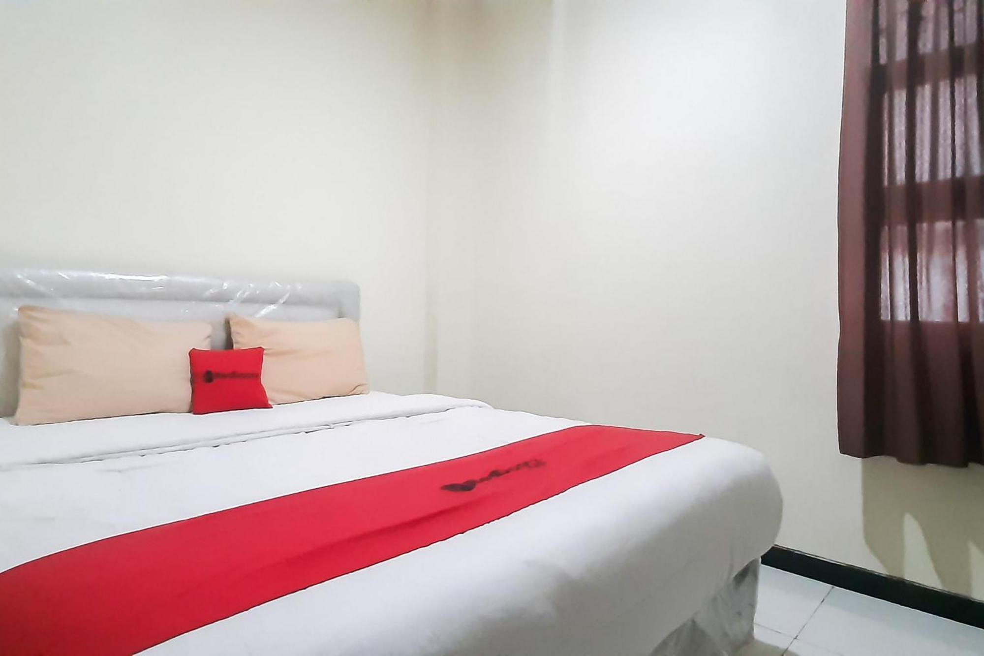 Reddoorz Syariah Near Transmart Mall Palembang Luaran gambar