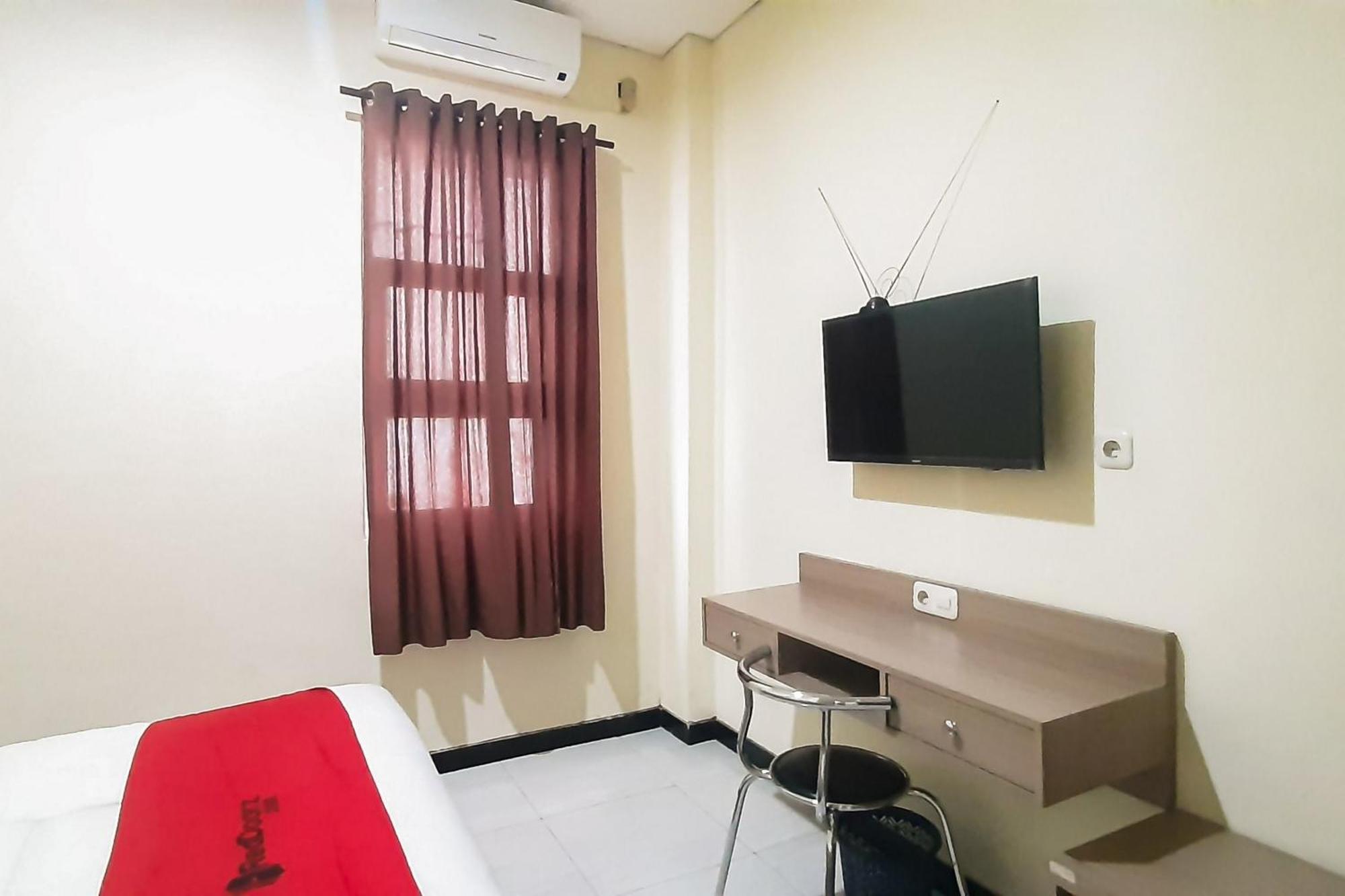 Reddoorz Syariah Near Transmart Mall Palembang Luaran gambar
